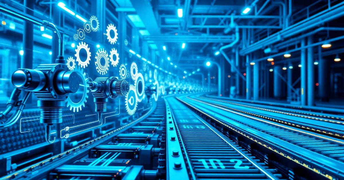 AI-Driven Enterprise Automation in 2026: Beyond RPA to Intelligent Automation