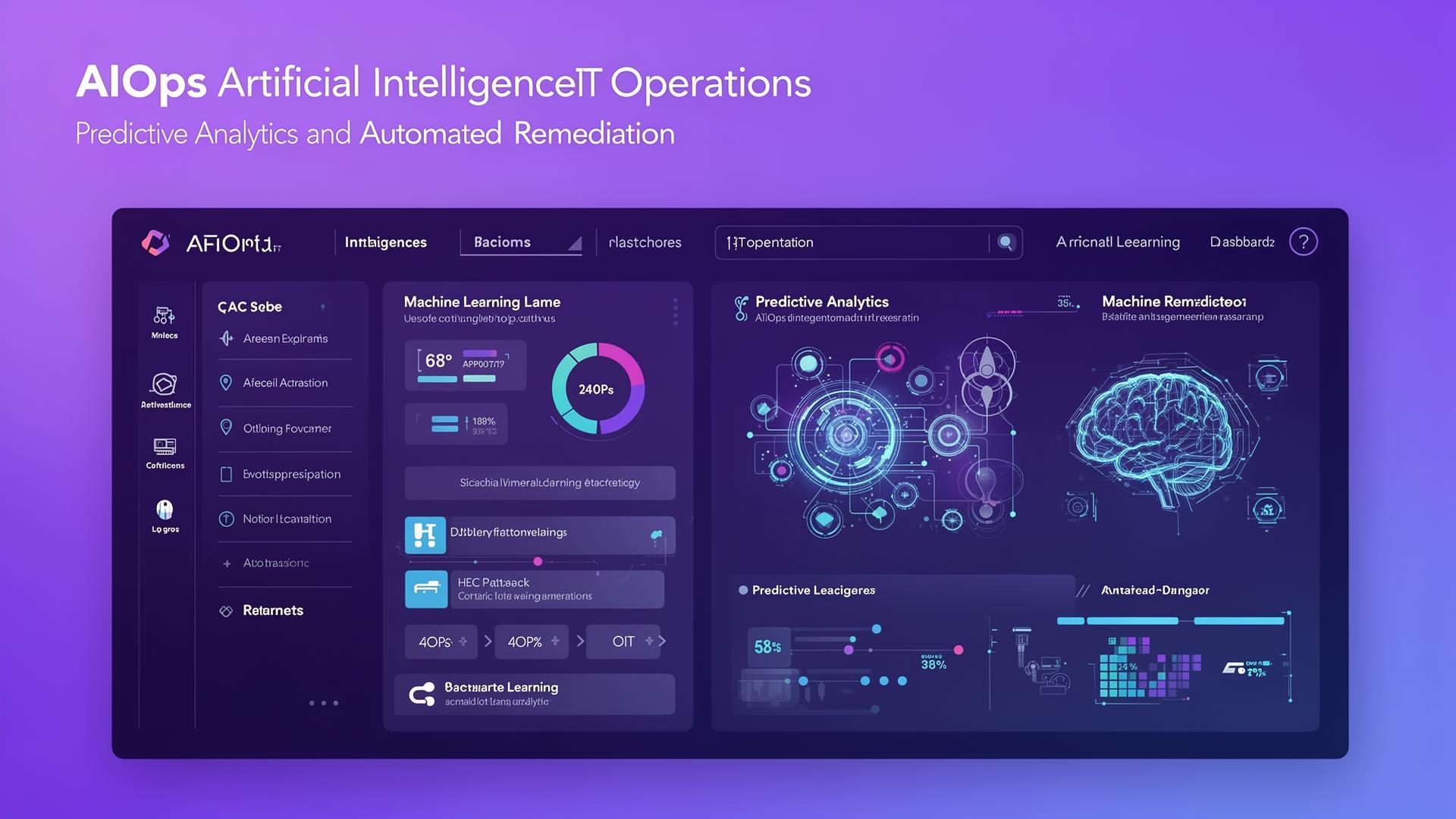 AIOps in Practice: How Artificial Intelligence Is Transforming IT Operations