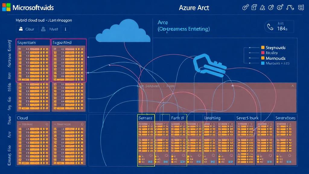 Azure Arc: Hybrid and Multi-Cloud Management