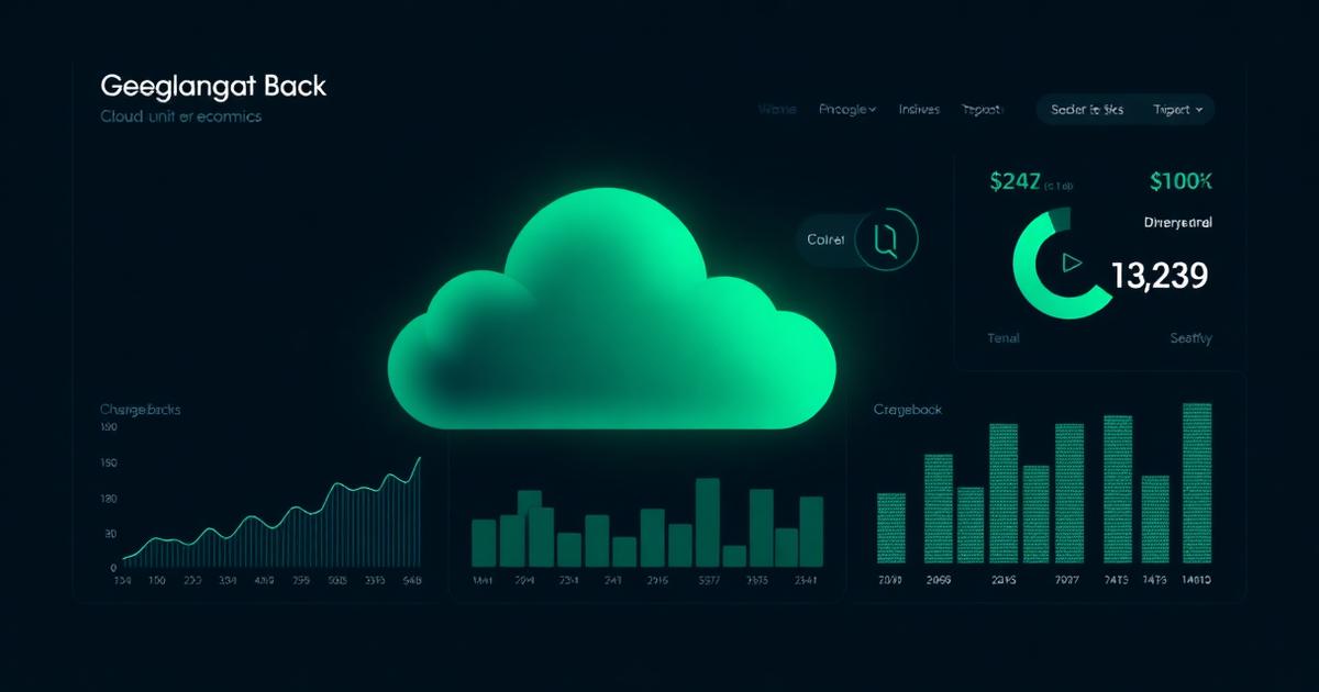 Cloud Unit Economics: Measuring Whether Your Cloud Spend Is Actually Worth It