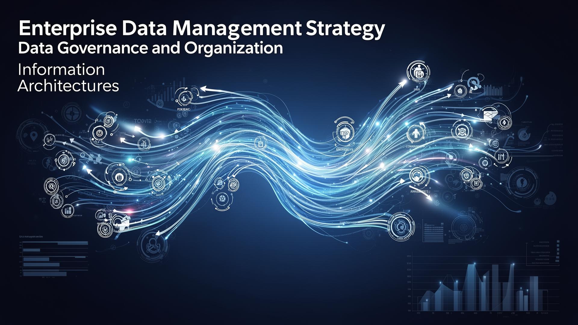 Enterprise Data Management: Taming the Data Deluge