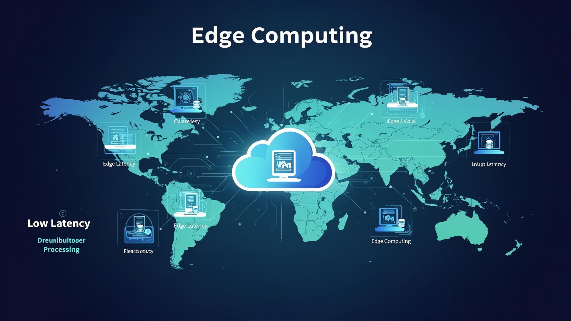 Edge Computing for Enterprise: Processing Data Where It Matters