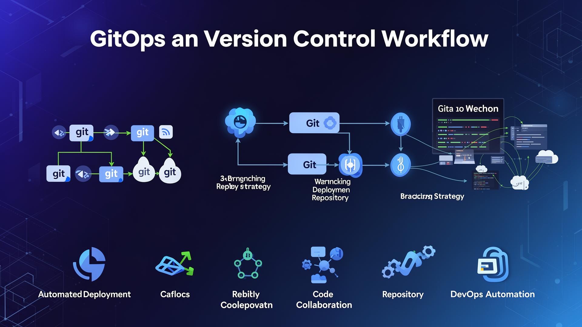 GitOps: Declarative Infrastructure Through Git Workflows