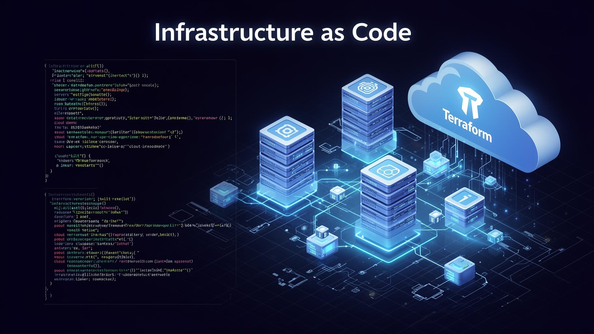 Infrastructure as Code: Stop Clicking and Start Coding Your Cloud