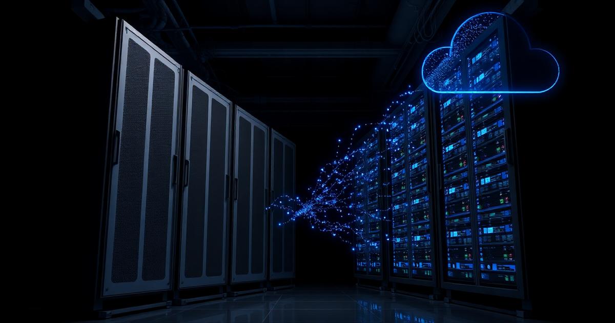Infrastructure Modernisation: Getting Off Legacy Systems That Are Holding You Back