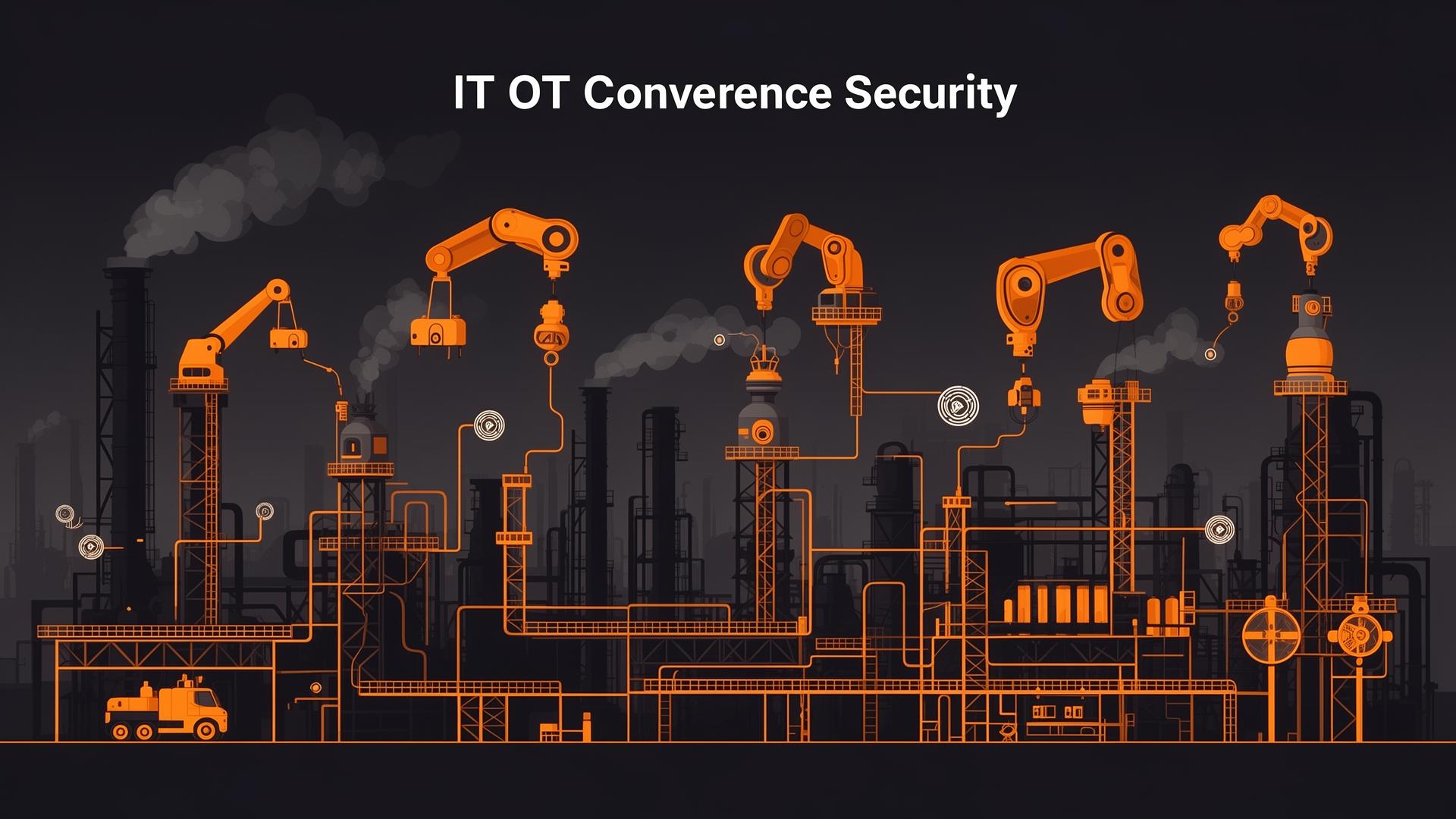 IoT and OT Security: Protecting Operational Technology from Cyber Threats