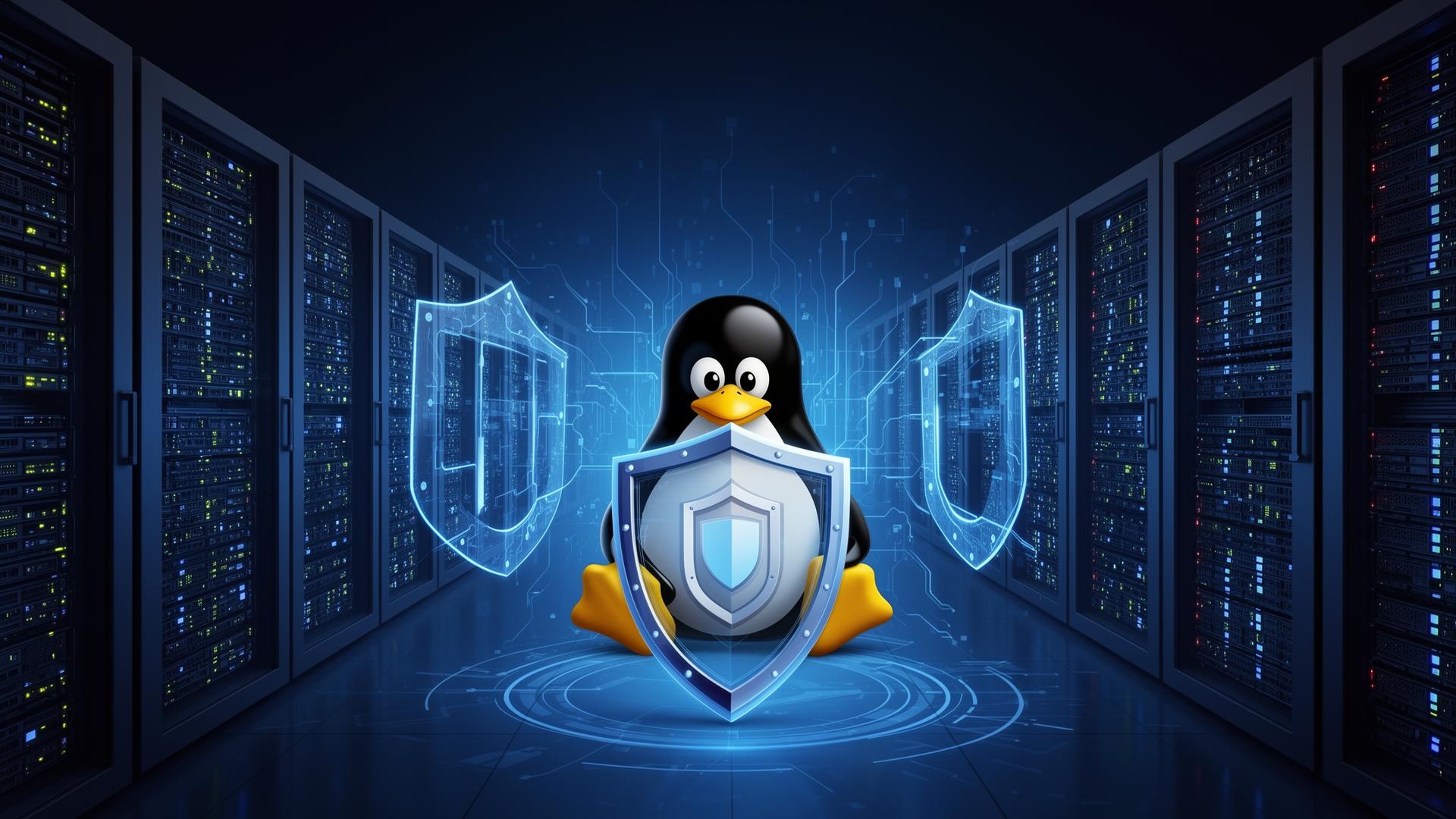 Linux Server Security: Hardening Your Infrastructure Against Modern Threats