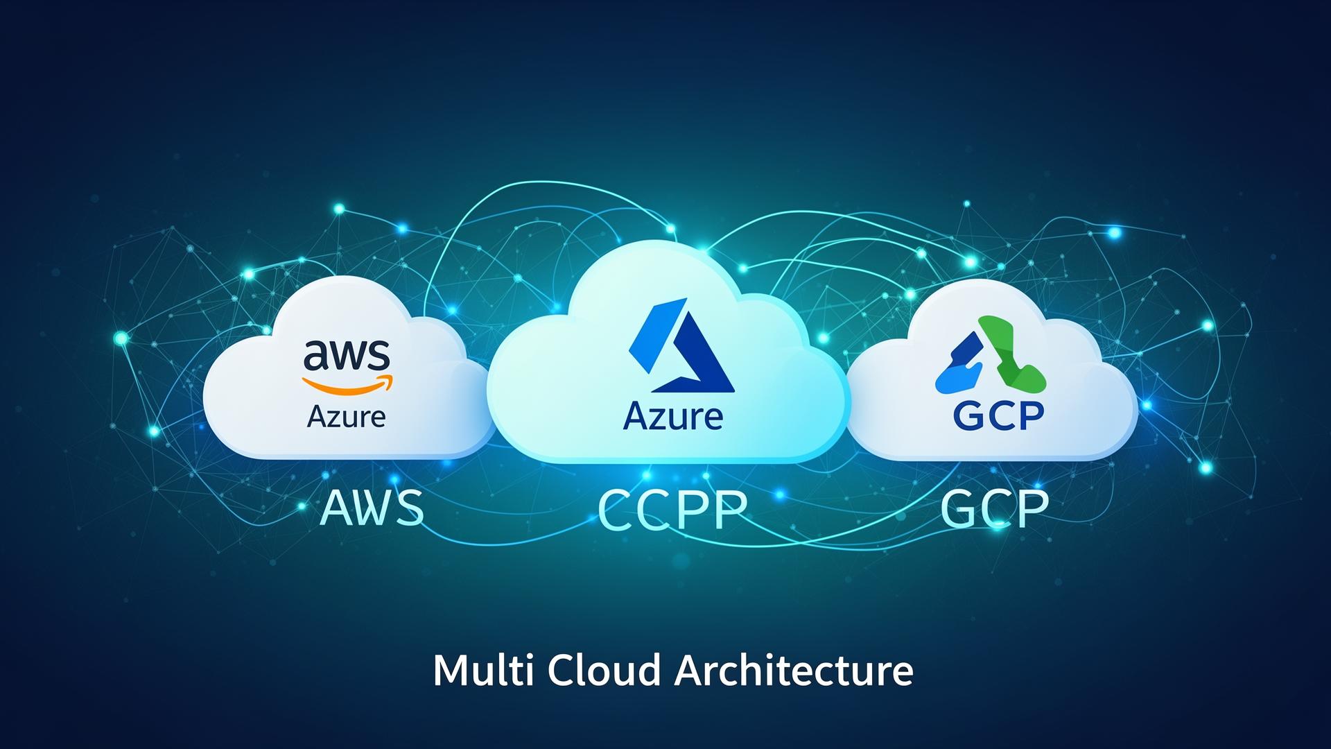 Multi Cloud Strategy: Why Organisations Are Spreading Their Workloads Across Providers