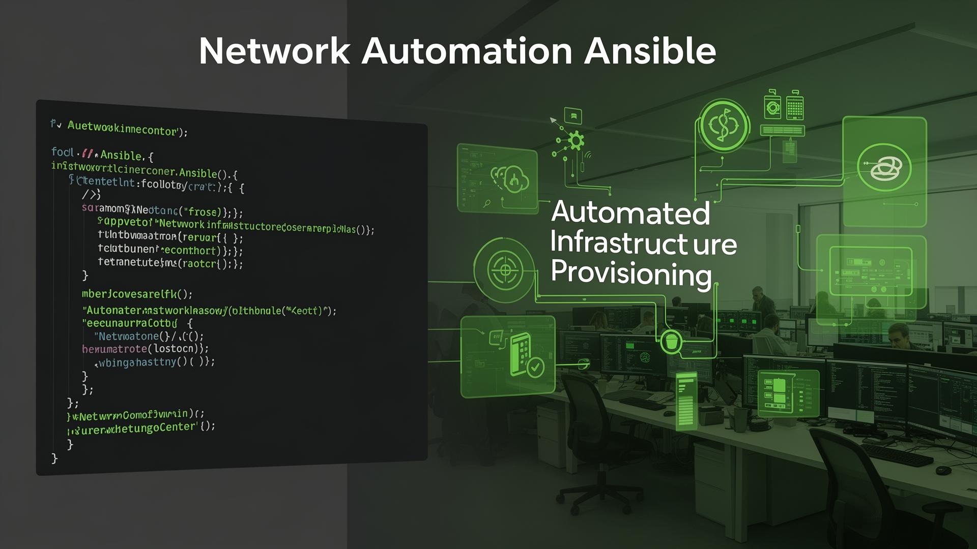 Network Automation: Why Manual Configuration Is Holding You Back
