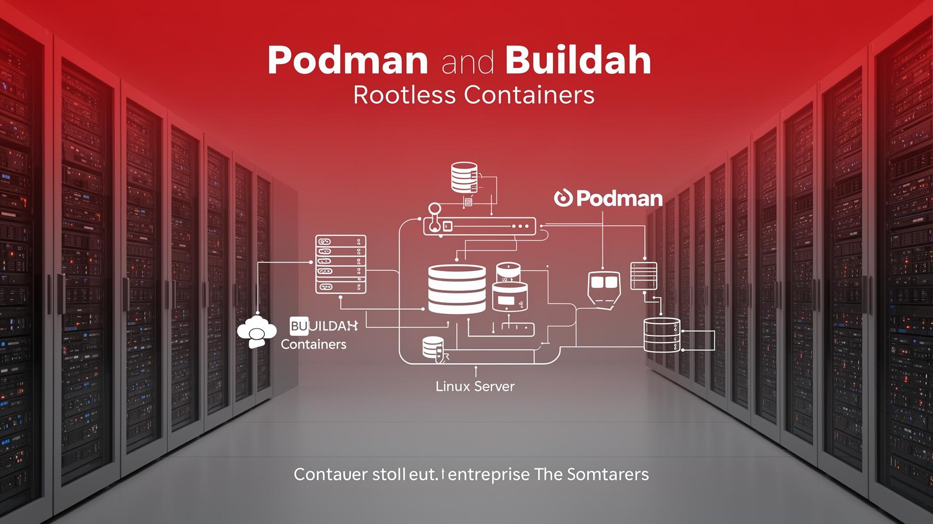 Linux Containers Without Docker: Podman and Buildah for Enterprise