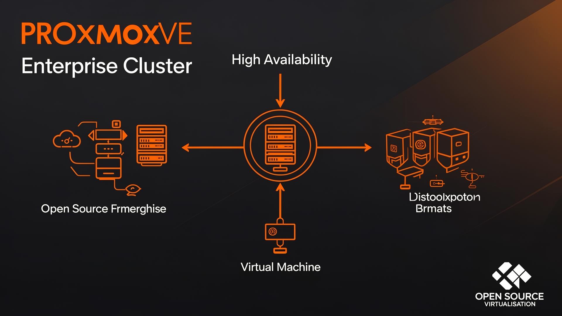 Proxmox VE for Enterprise: Open Source Virtualisation That Scales