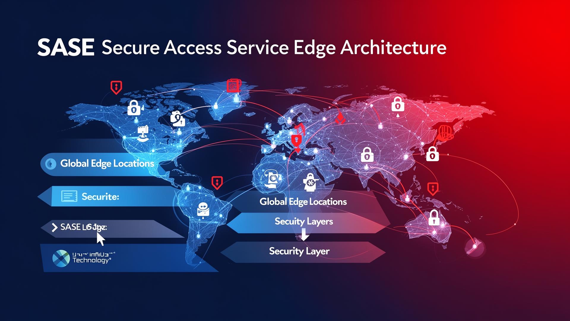 SASE Architecture: Converging Network and Security for the Modern Enterprise