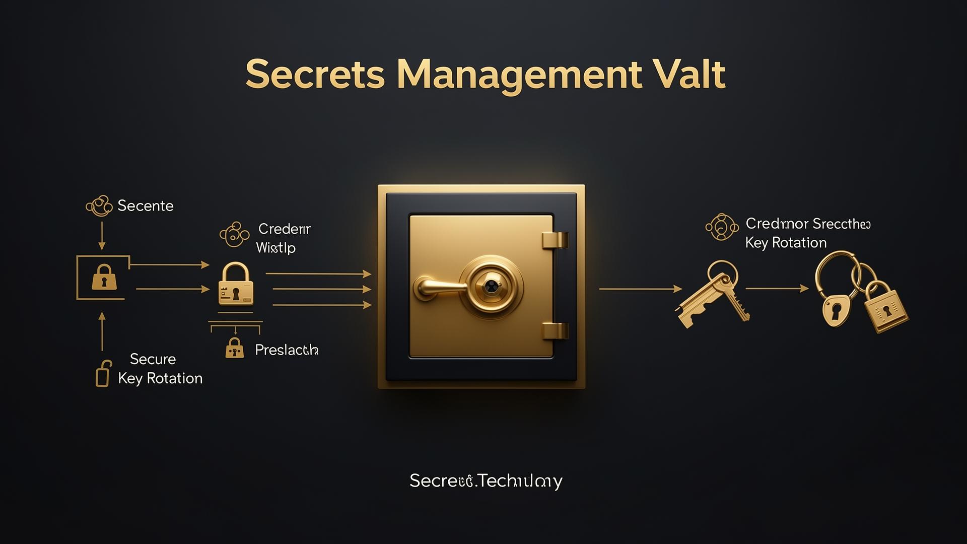 Secrets Management: Keeping Credentials Secure in Modern Environments