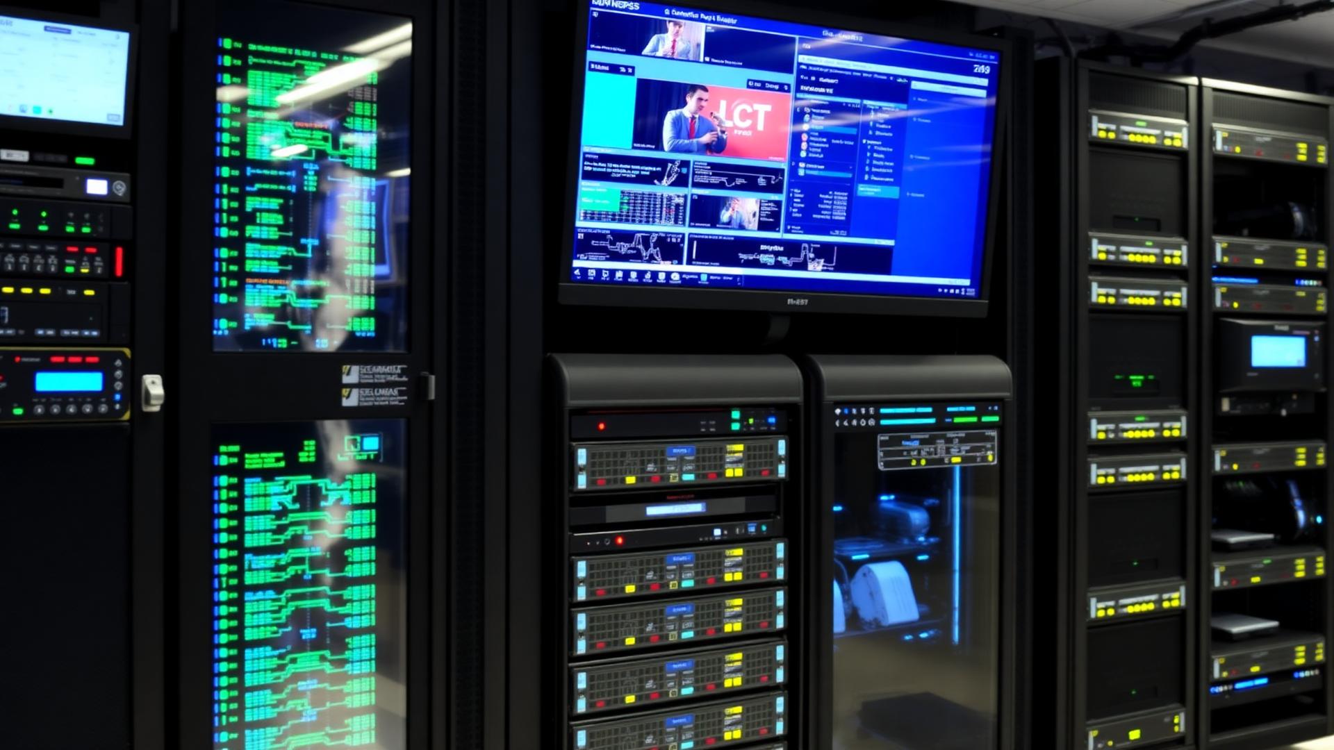 The Importance of Server Management in Modern IT