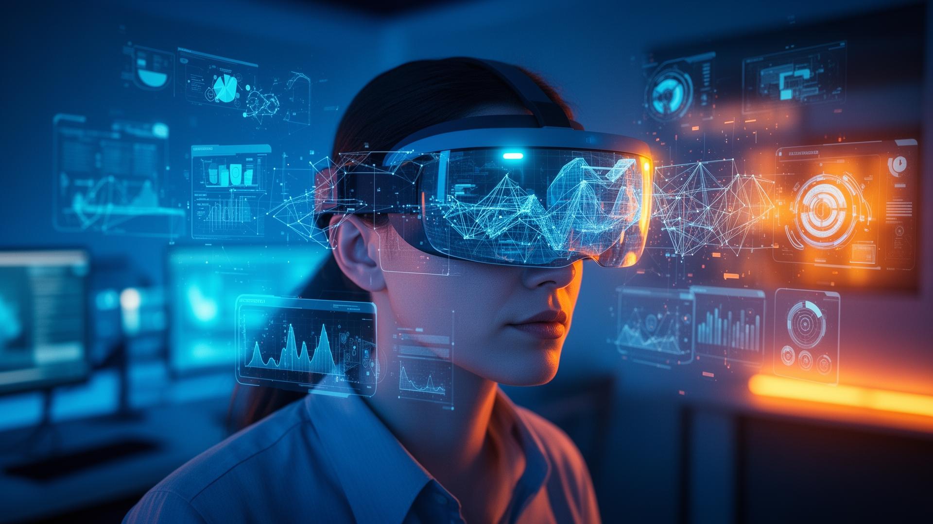 Spatial Computing in Enterprise: Beyond the Consumer Headset