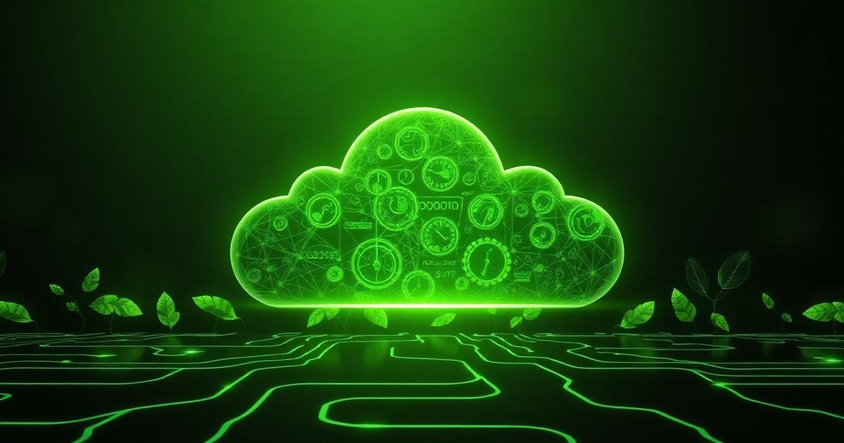 GreenOps: Measuring and Reducing the Environmental Impact of Your Cloud