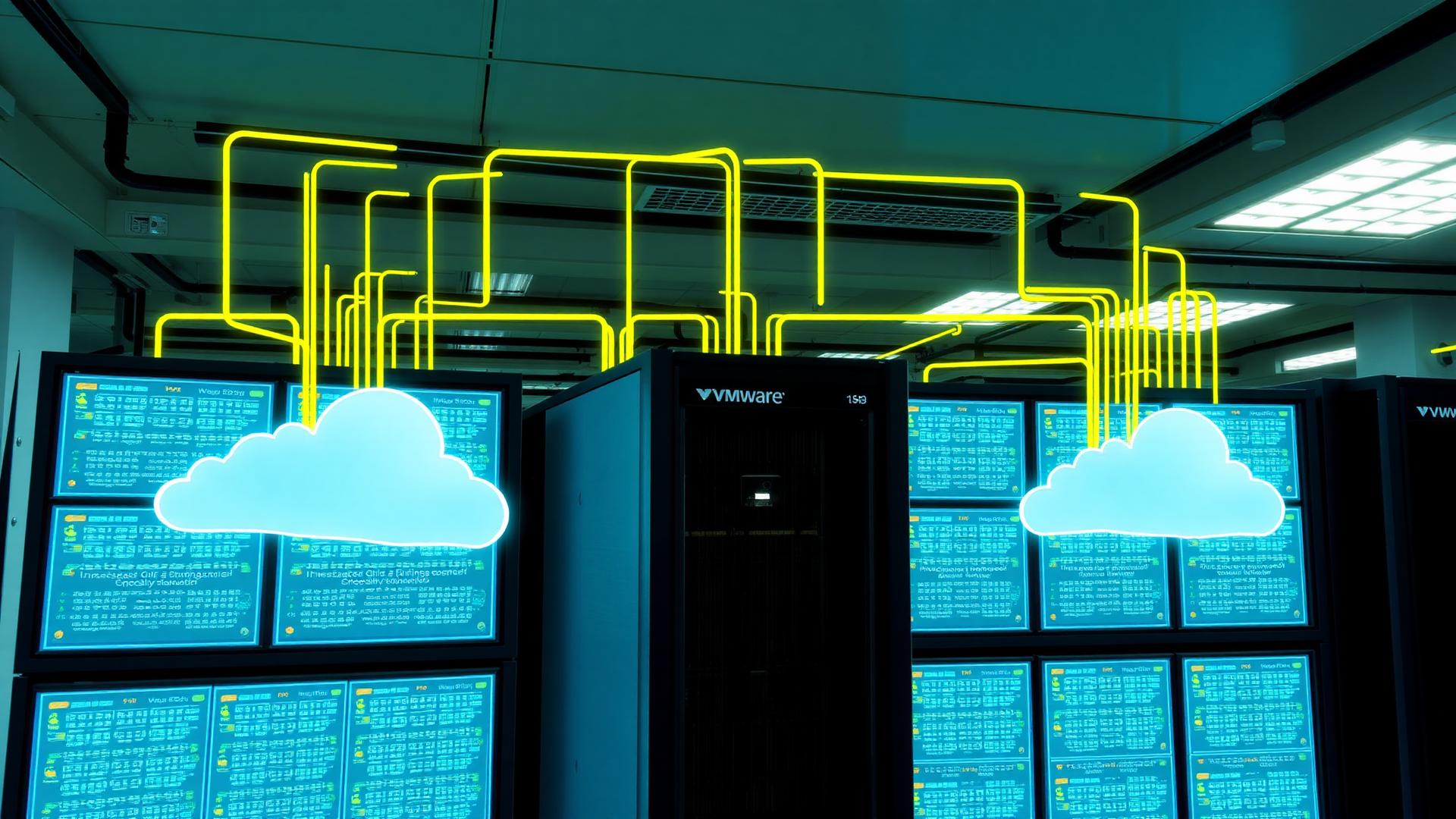 The Changing Landscape of Virtualisation: Alternatives to VMware in a Shifting Market
