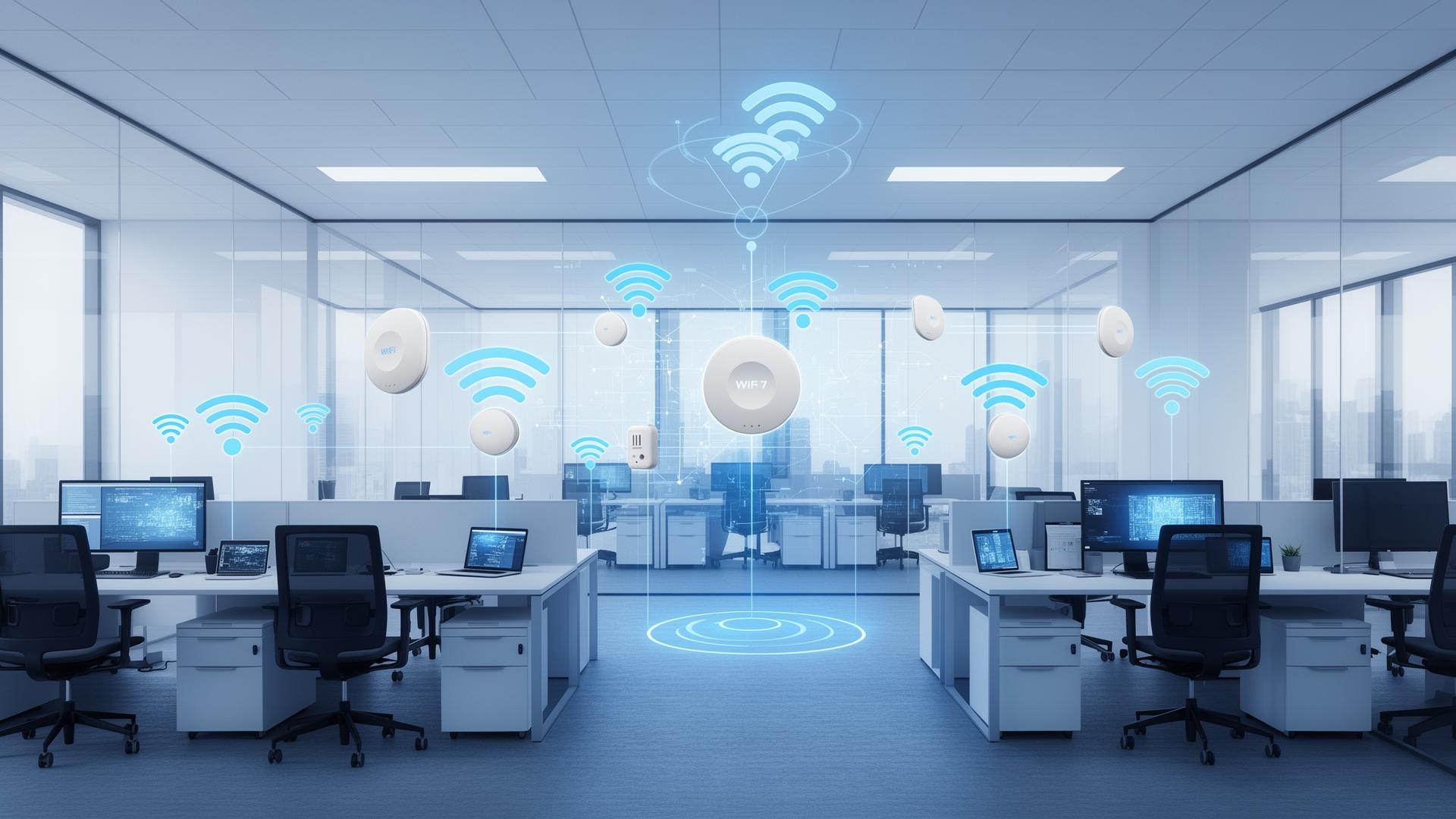 WiFi 7 for Enterprise: What You Need to Know Before Upgrading